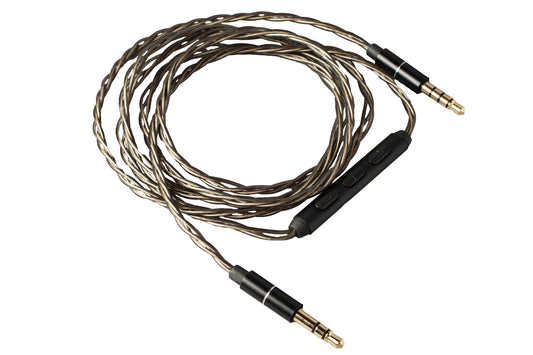 ピッドホン2付属 マイク付きリモコンケーブル単品