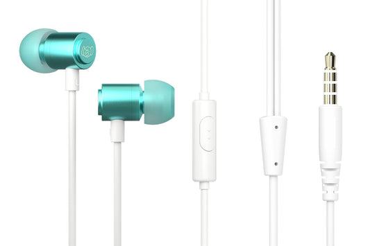 【送料無料】有線ピヤホン2 限定カラー リスペクトブルー (HSE-A2000PN-RB)