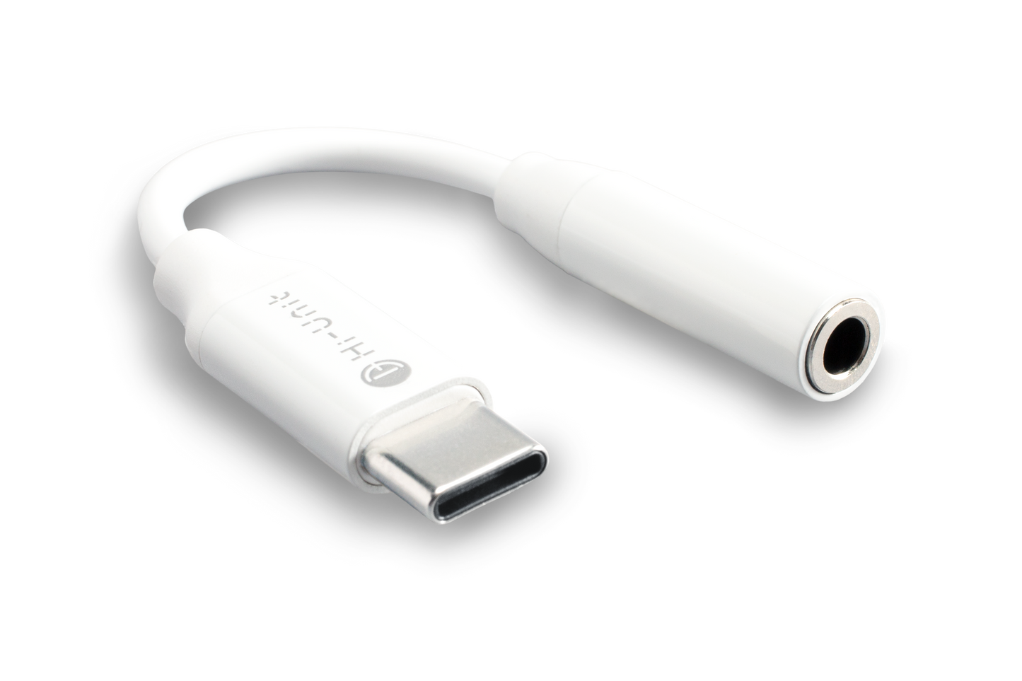 HSE-AD01(USB-C to 3.5mm ステレオミニ変換アダプタ)