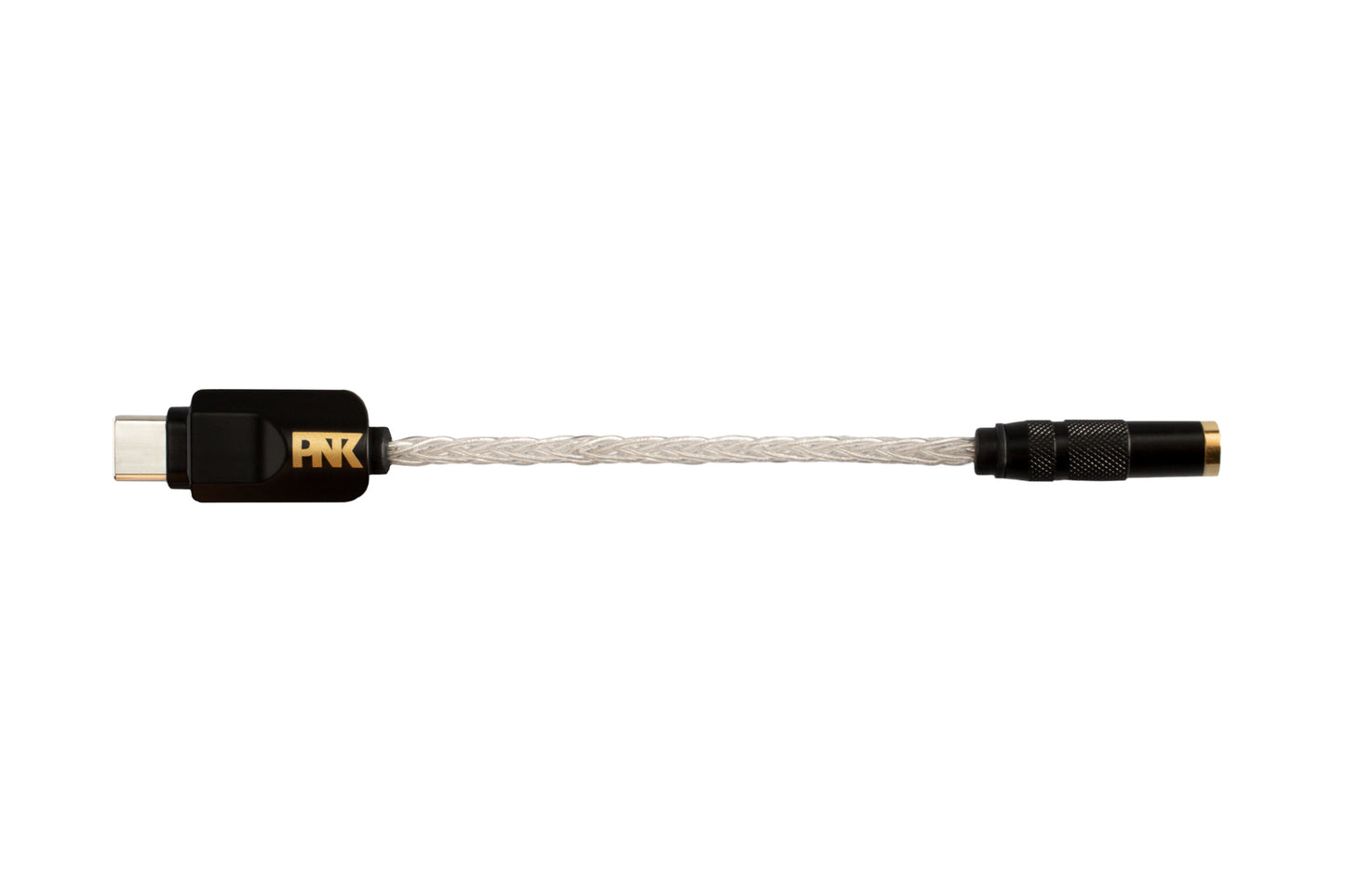 【予約受付中】エール中野監修 Type-C to 3.5mm 変換アダプタ 「HSE-AD03-pnk(ピダック)」