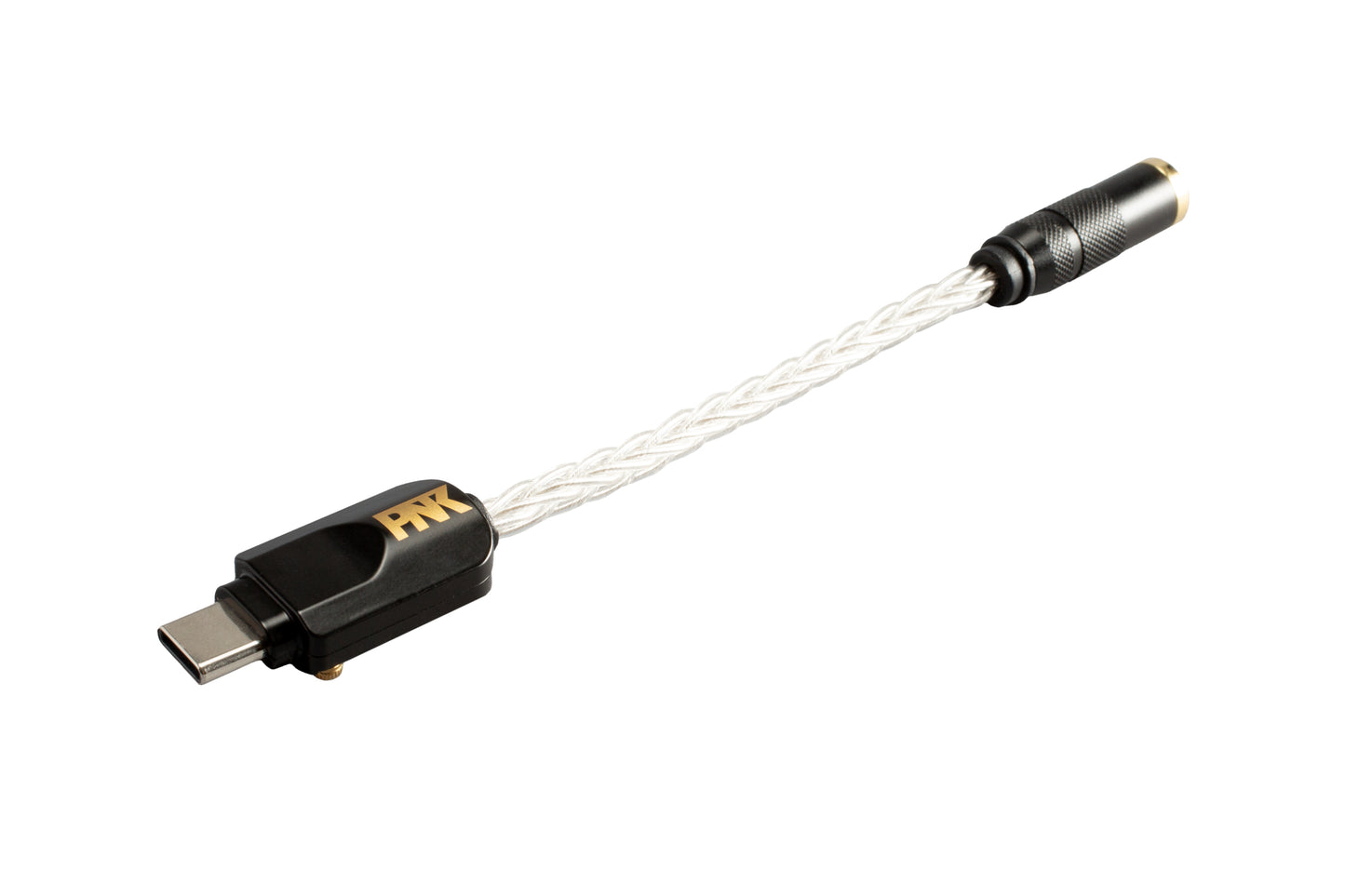 【予約受付中】エール中野監修 Type-C to 3.5mm 変換アダプタ 「HSE-AD03-pnk(ピダック)」