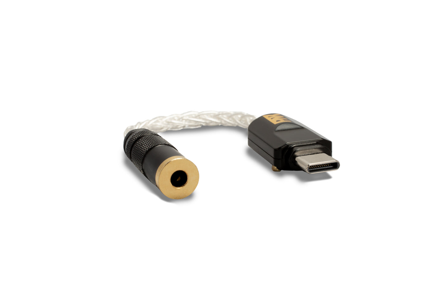 【予約受付中】エール中野監修 Type-C to 3.5mm 変換アダプタ 「HSE-AD03-pnk(ピダック)」