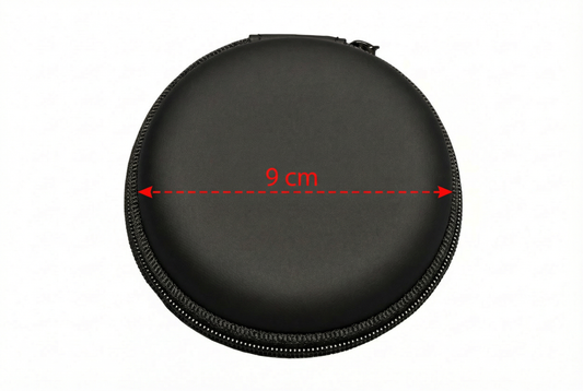 9φイヤホンケース(ロゴなし)