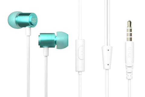 ■【グループ特別価格】有線ピヤホン2 限定カラー リスペクトブルー (HSE-A2000PN-RB)