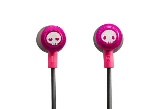 【送料無料】HSE-A2000PNK-KU(有線ピヤホン 2 クロミ Ver.)