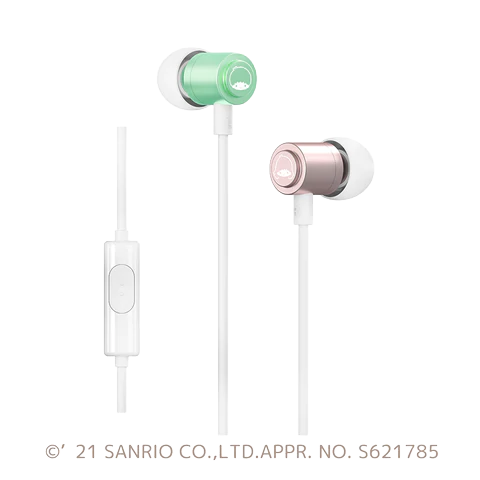 送料無料】有線ピヤホン2 キキララ (Hi-Unit HSE-A2000PN-KR 送料無料】有線ピヤホン2 キキララ (Hi-Unit HSE-A2000PN-KR