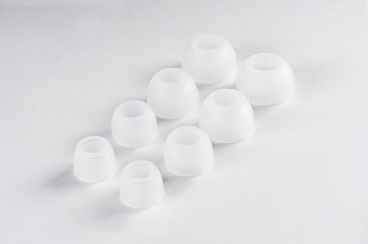 イヤーピースはフィットするサイズを使っていますか？