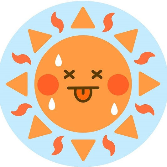 イヤホン×汗にご注意