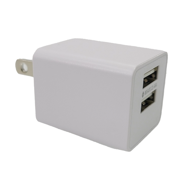 USB/ACアダプター (ADP-P03 W/PK) – Hi-Unit（ハイユニット）