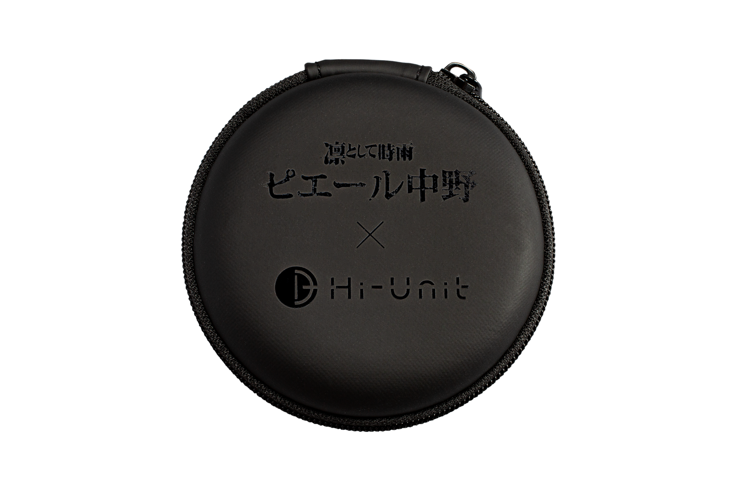 有線ピヤホン3「龍柱」4.4mmバランスケーブル[Hi-Unit旧ロゴケース 有線ピヤホン3「龍柱」4.4mmバランスケーブル[Hi-Unit旧ロゴケース