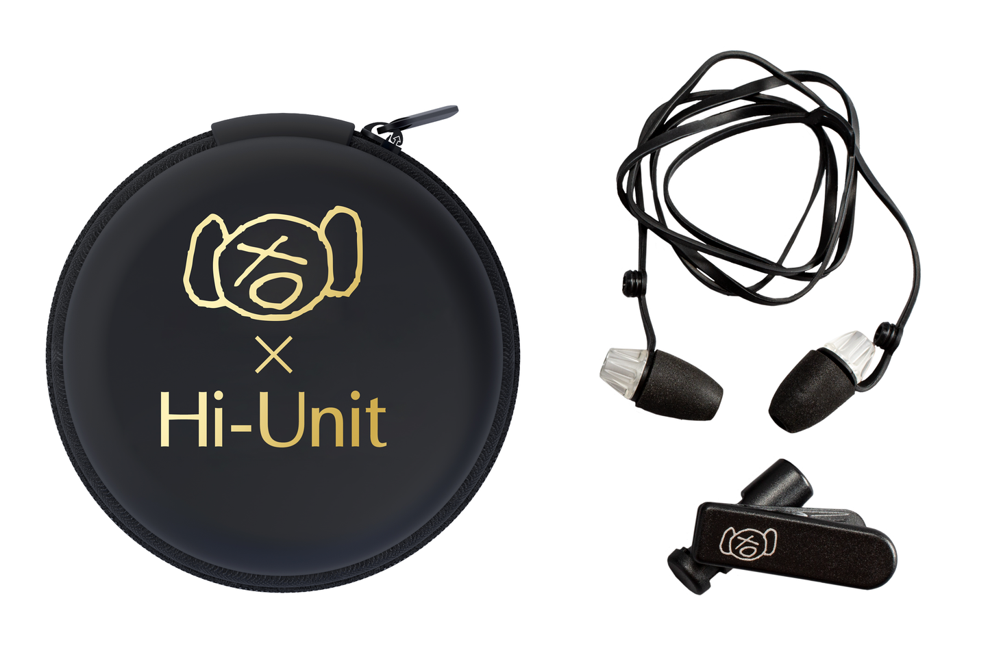 【送料無料】ライブ専用イヤープラグ［HSE-FIT200(BULK)］（パッケージ無/バルク品）