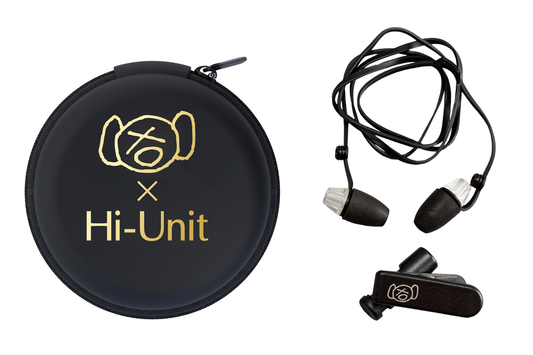 【送料無料】ライブ専用イヤープラグ［HSE-FIT200(BULK)］（パッケージ無/バルク品）