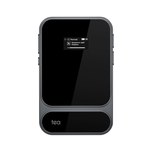 【予約受付中】2WAYポータブルDAC/AMP「KHADAS Tea Pro」