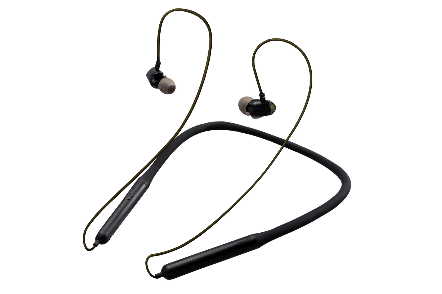 【送料無料】シンプルに、求め辿り着いた音、セミワイヤレスピヤホン2（HSE-SW001-pnk）