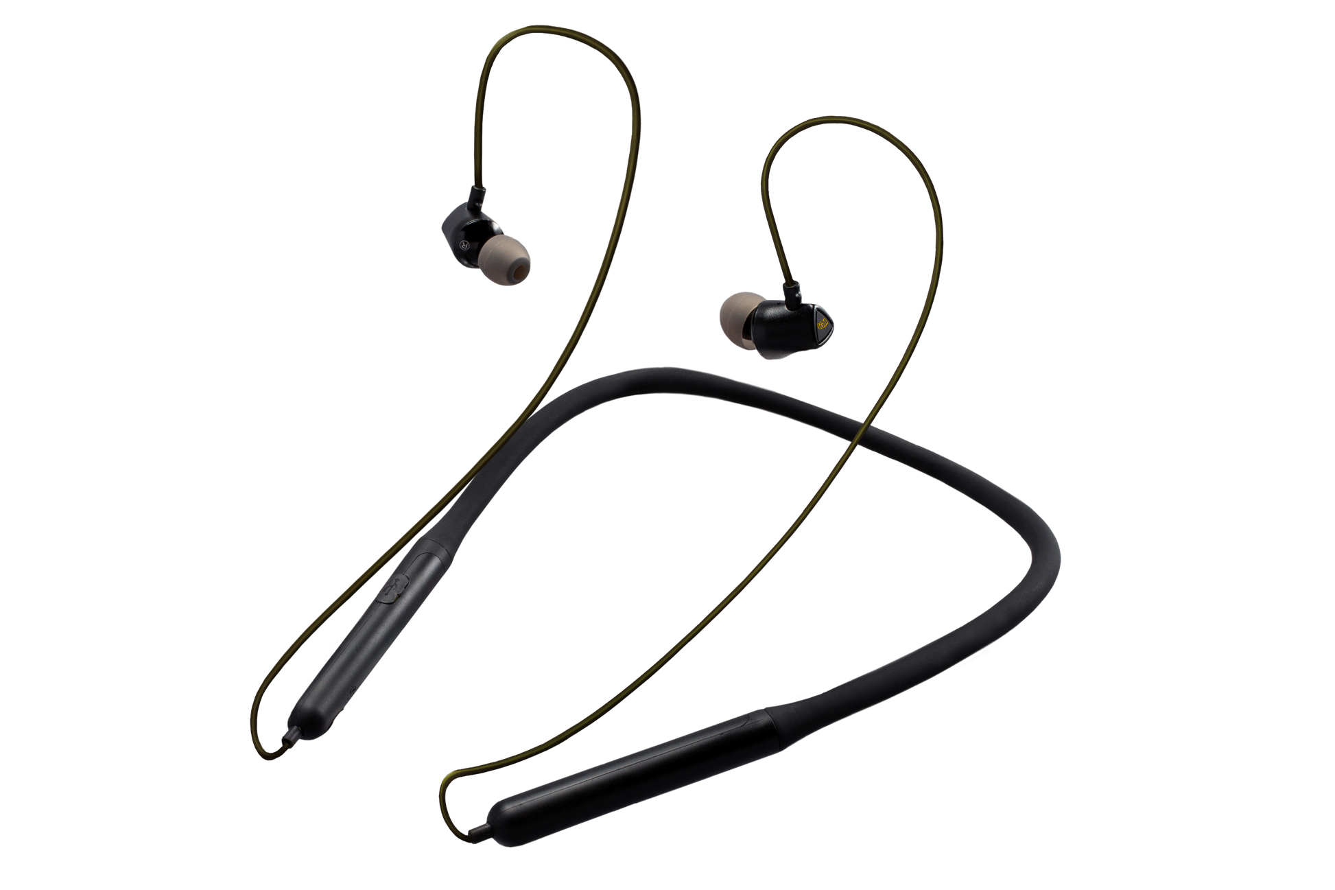 送料無料】シンプルに、求め辿り着いた音、セミワイヤレスピヤホン2