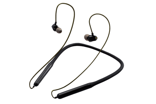 【会員様限定週末セール】シンプルに、求め辿り着いた音、セミワイヤレスピヤホン2（HSE-SW001-pnk) ※箱汚れアウトレット（新品・未開封品）