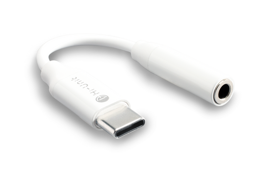 HSE-AD01（USB-C to 3.5mm ステレオミニ変換アダプタ）