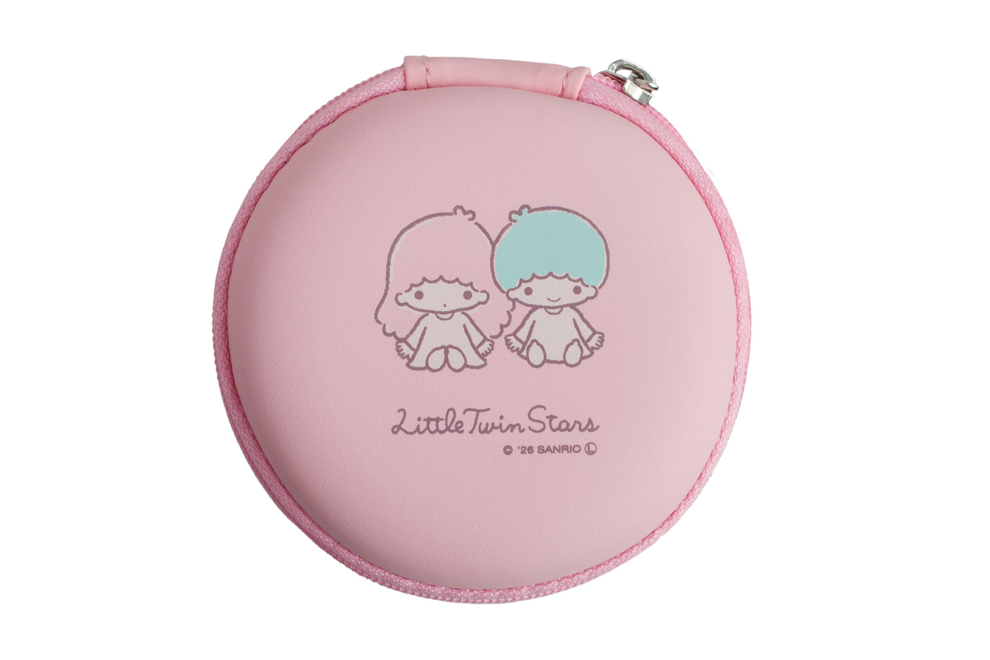 【予約受付中】有線ピヤホン 新【Little Twin Stars】（有線ピヤホン1R）