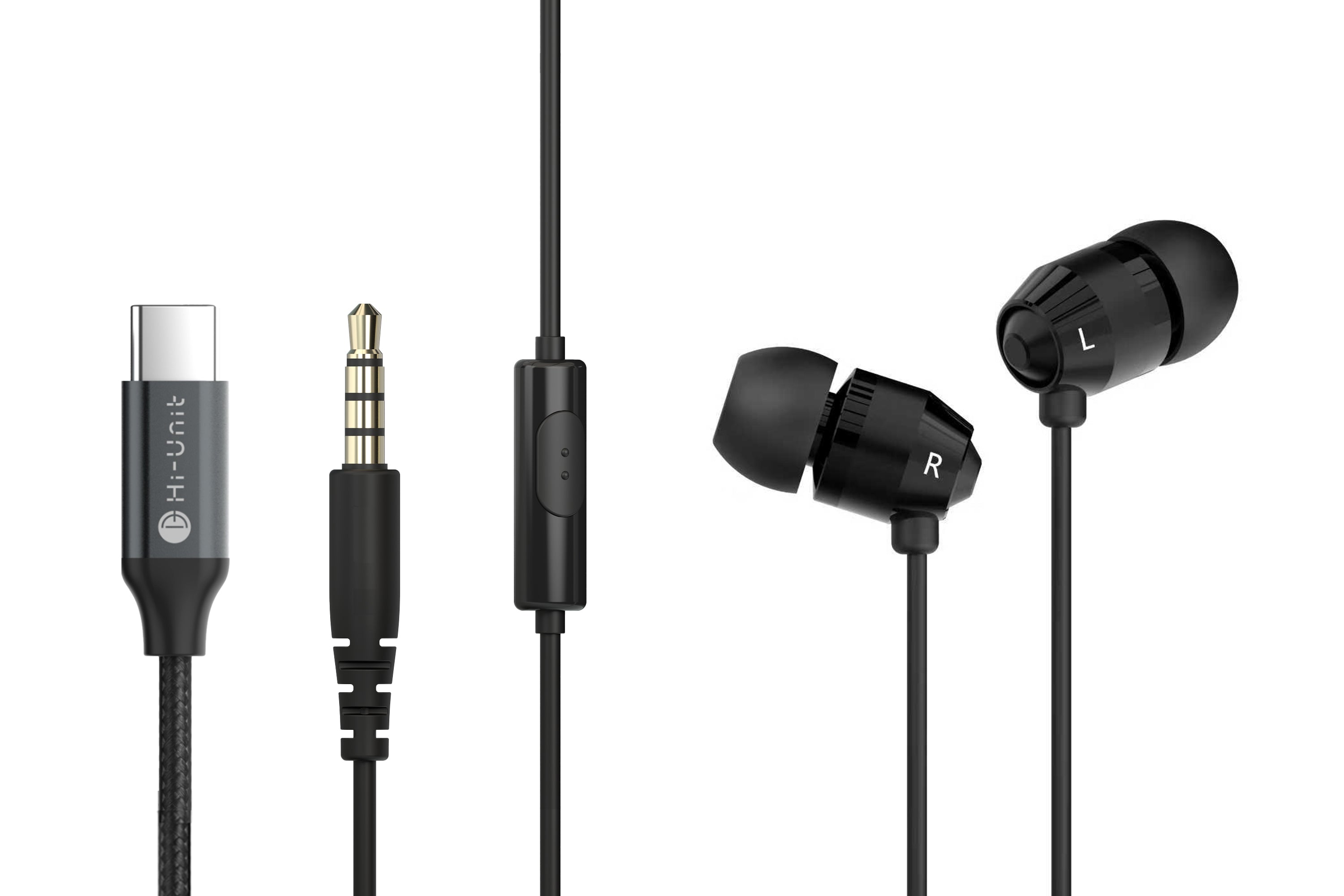 有線イヤホン – Hi-Unit（ハイユニット）