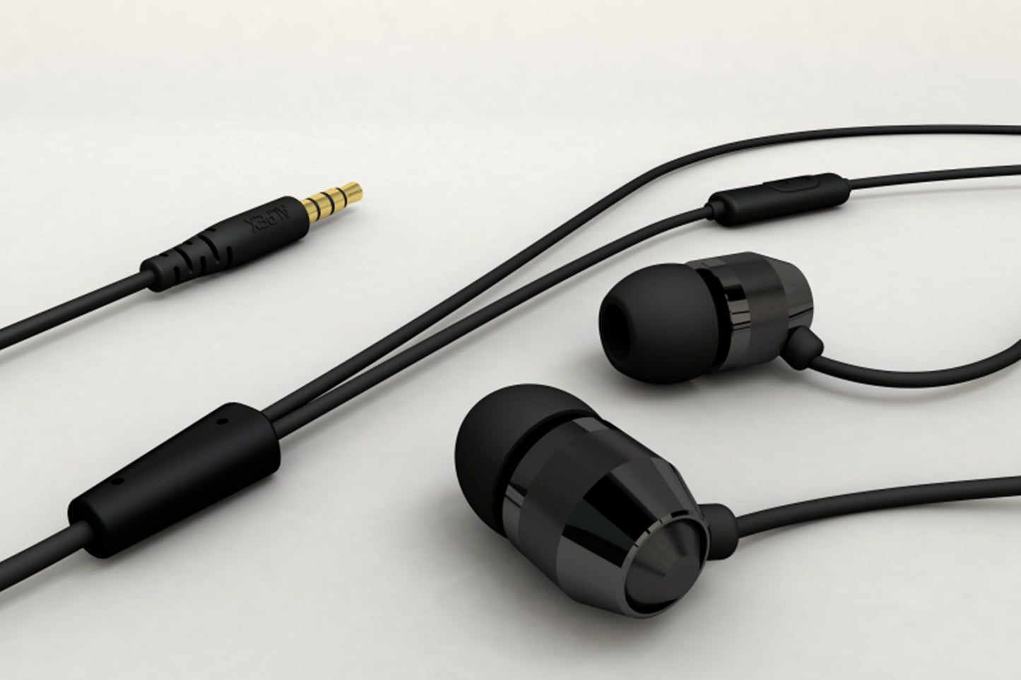 【送料無料】（リモコンマイク＋変換アダプタ付）感動を深めるイヤホン［ HSE-A1000wC］（全3色）