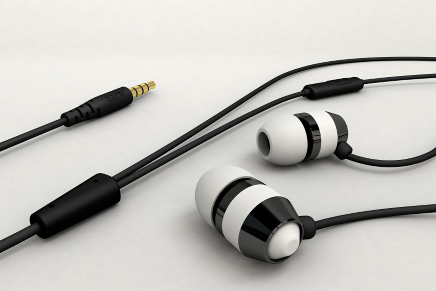 【送料無料】（リモコンマイク＋変換アダプタ付）感動を深めるイヤホン［ HSE-A1000wC］（全3色）