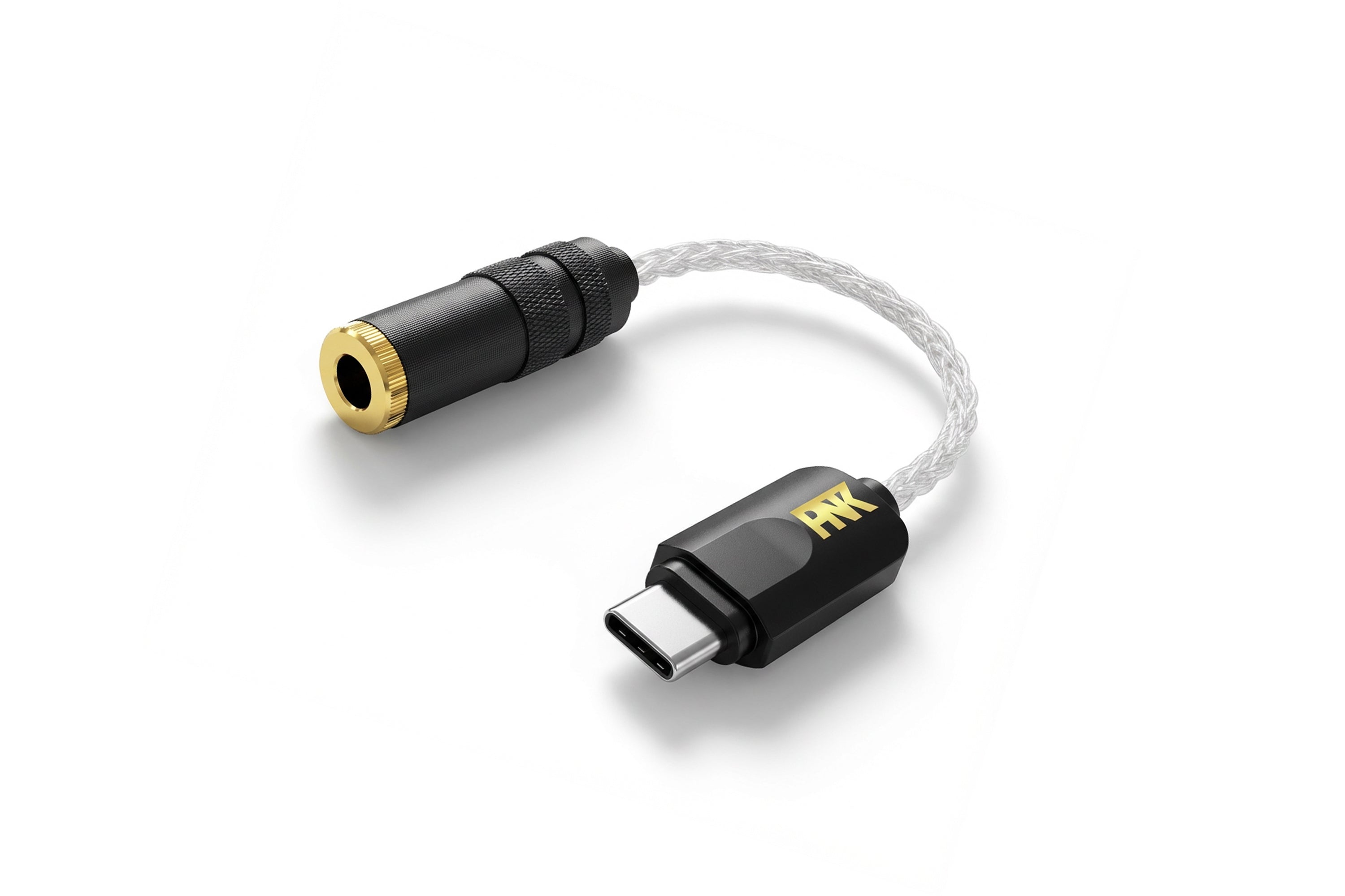 送料無料】ピエール中野監修 Type-C to 4.4mm バランス変換アダプタ