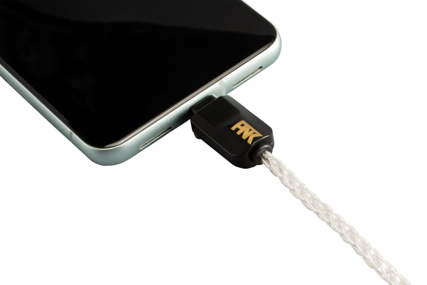 【予約受付中】ピエール中野監修 Type-C to 4.4mm バランス変換アダプタ 「HSE-AD03B-pnk」(バランスピダック)