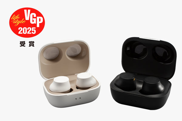 送料無料】ちょうどいいワイヤレスイヤホン［BTW-A3800(H