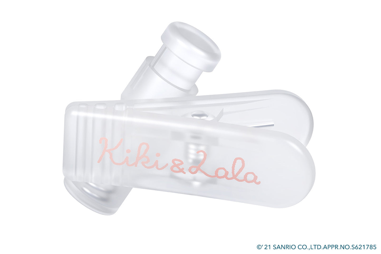 【アウトレット処分品】有線ピヤホン2 キキララ (Hi-Unit HSE-A2000PN-KR)　