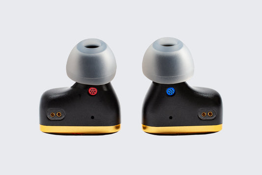 イヤーピース［HU-EP003］（有線ピヤホン5 付属品）（パッケージなし/バルク品）