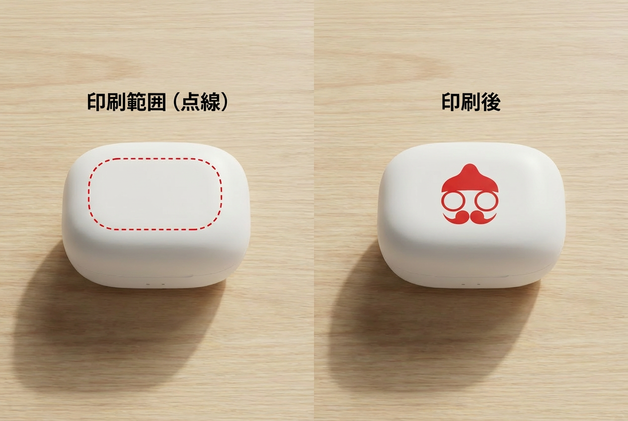 セミカスタマイズ・プリント（数量選択）