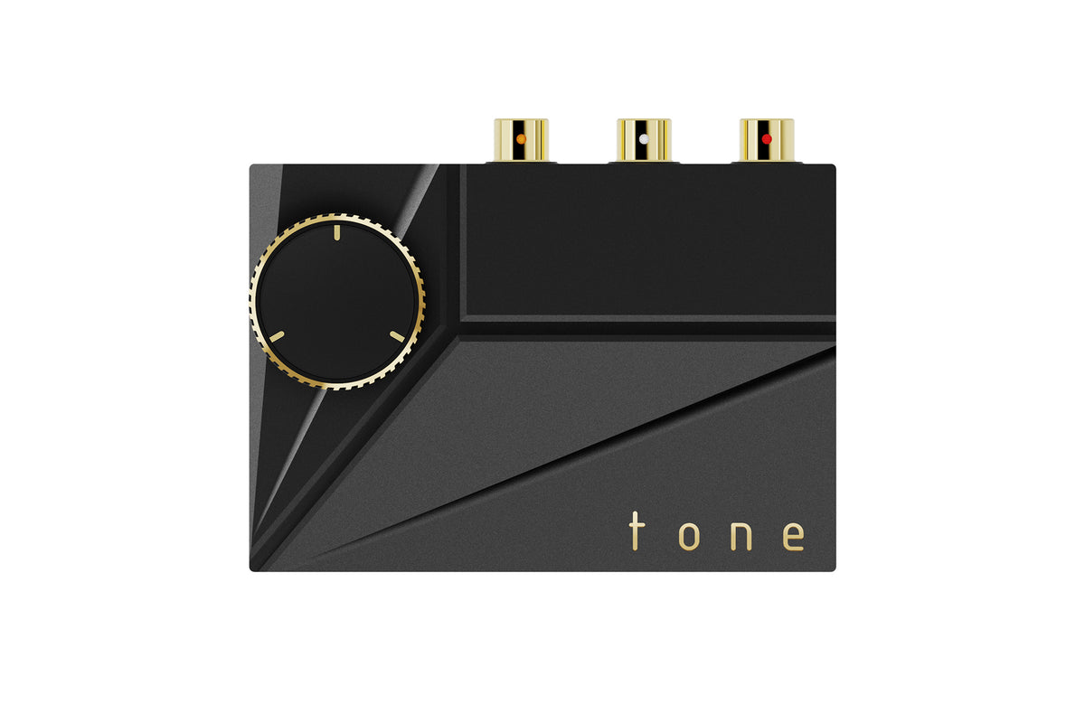 コンパクトデスクトップ DAC／ ヘッドホンアンプ KHADAS「Tone2 Pro」