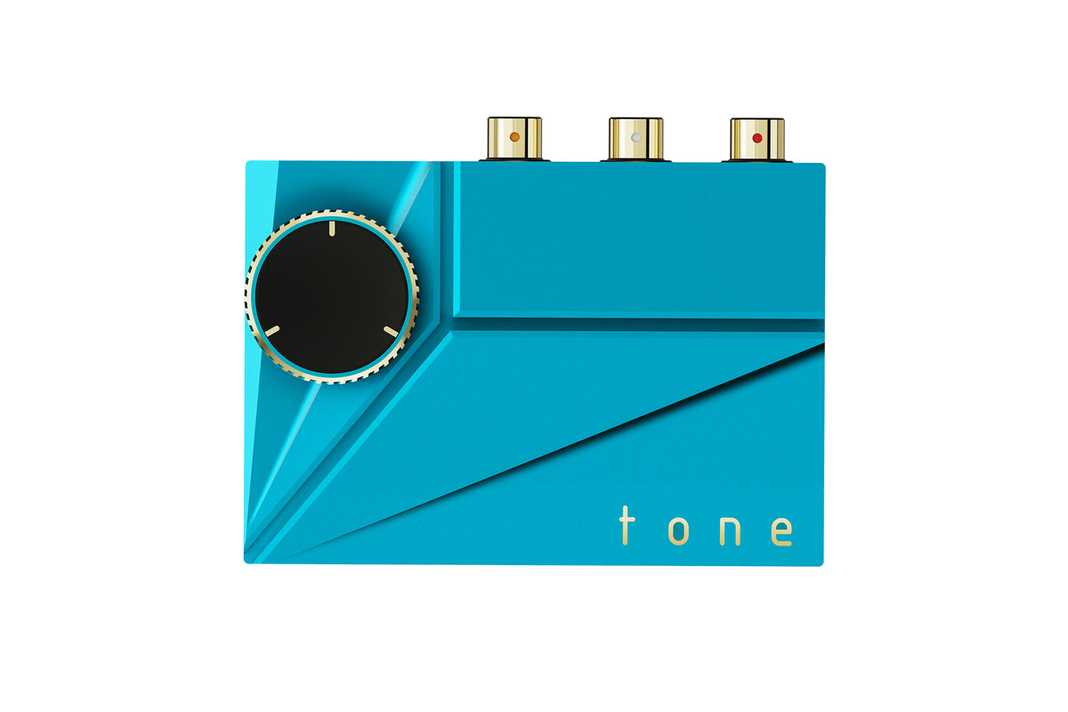 コンパクトデスクトップ DAC／ ヘッドホンアンプ KHADAS「Tone2 Pro」