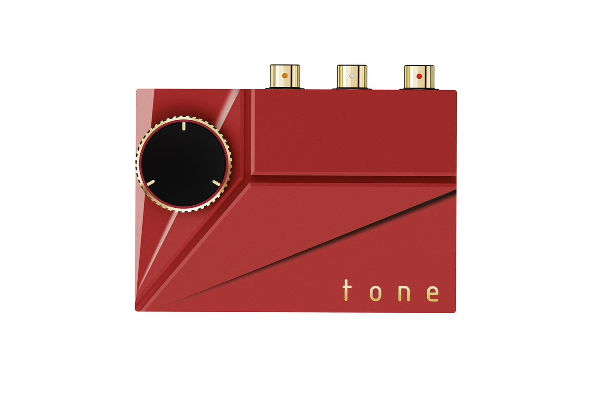 コンパクトデスクトップ DAC／ ヘッドホンアンプ KHADAS「Tone2 Pro」
