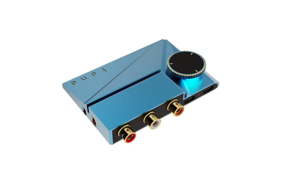 コンパクトデスクトップ DAC／ ヘッドホンアンプ KHADAS「Tone2 Pro」