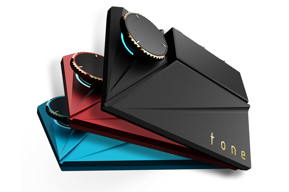 コンパクトデスクトップ DAC／ ヘッドホンアンプ KHADAS「Tone2 Pro」