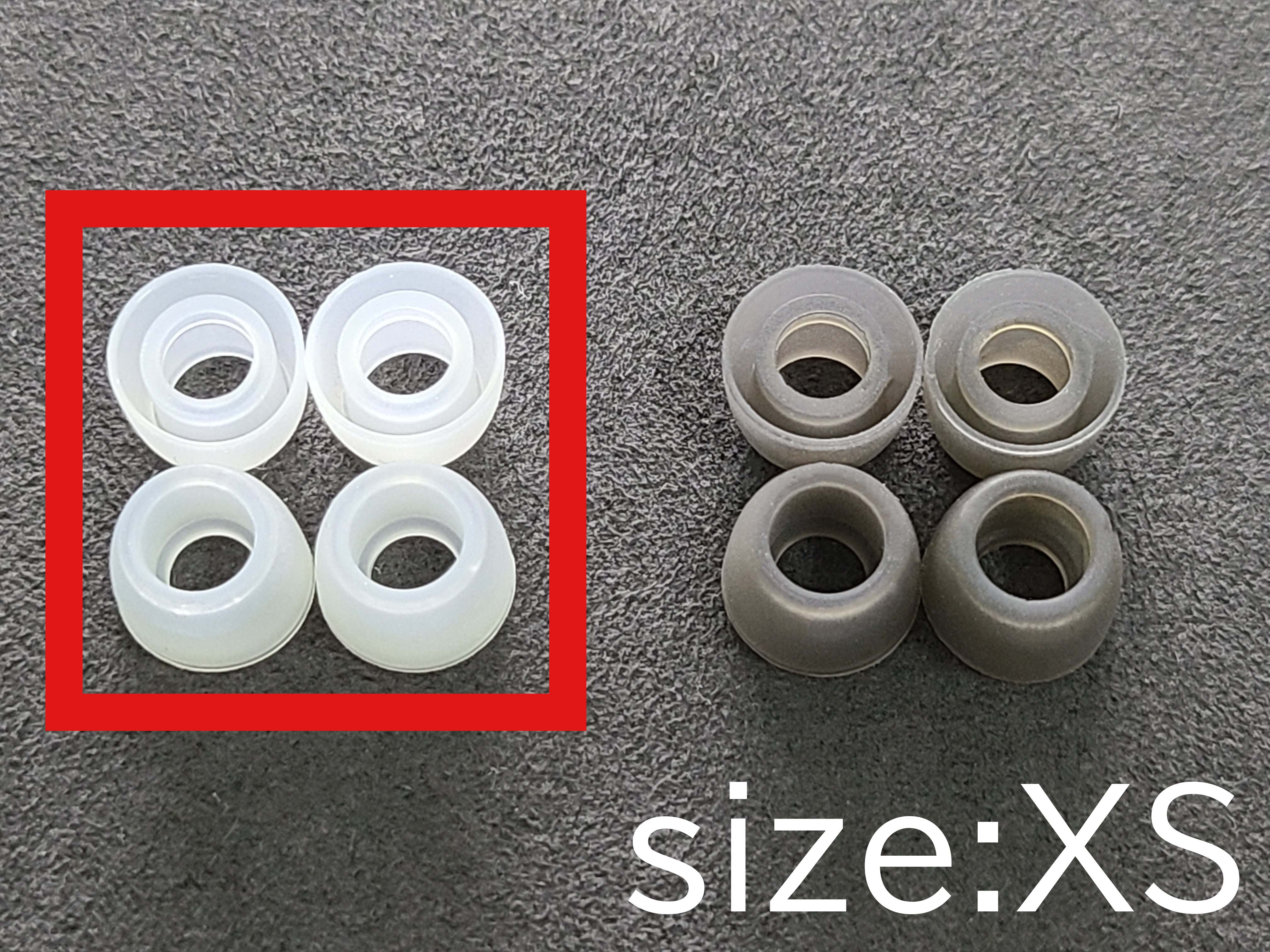 【超美品】有線ピヤホン３ 龍柱4.4mmケーブル、交換用Finalイヤーピース付 有線ピヤホン3「龍柱」4.4mmバランスケーブル［Hi-Unit旧ロゴケース